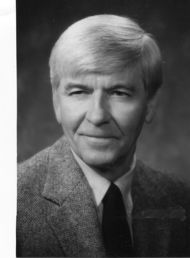 GVSU Mourns the Loss of Donald Hall